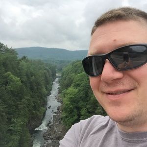 Meet your Posher, Ian